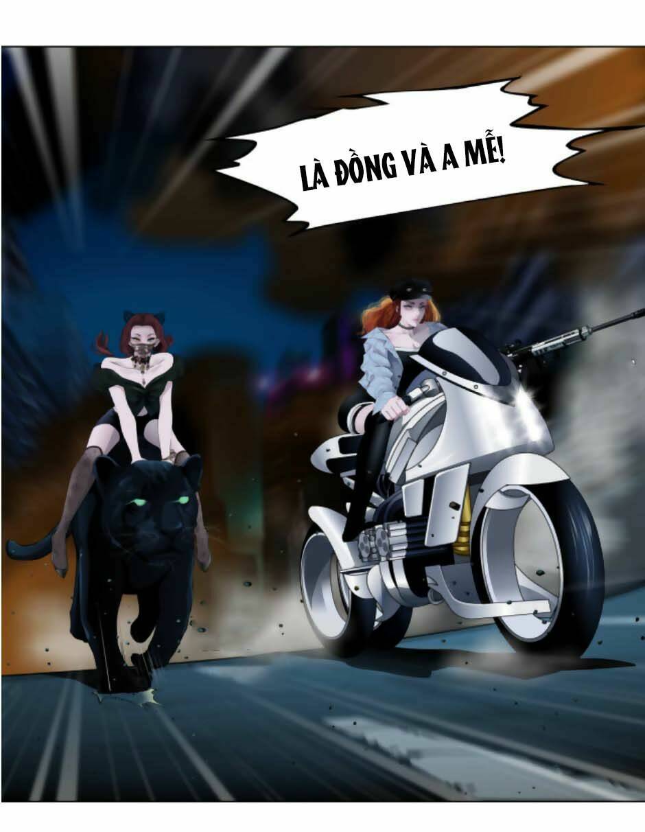 Đằng Nữ Chapter 21 - Trang 2