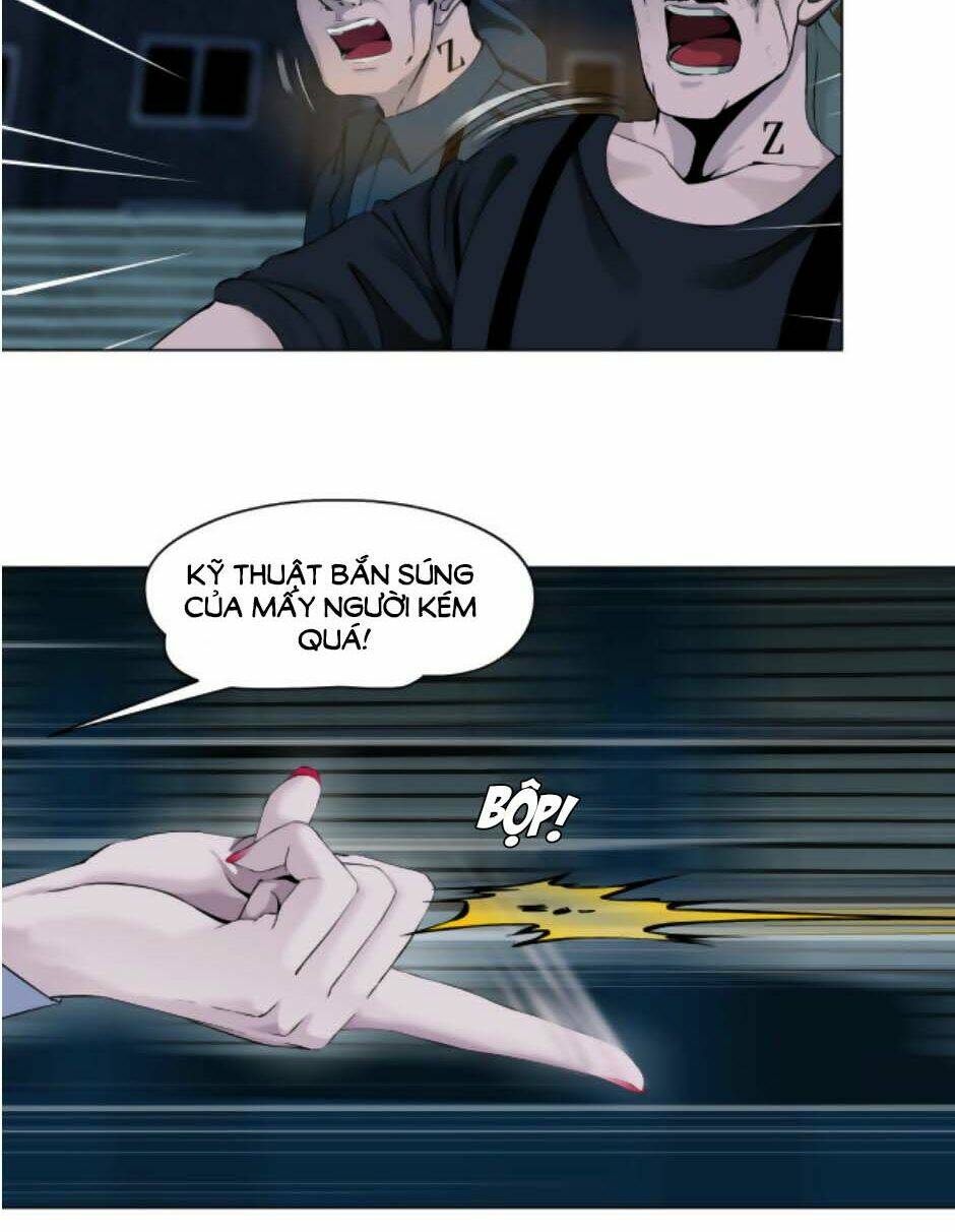 Đằng Nữ Chapter 21 - Trang 2