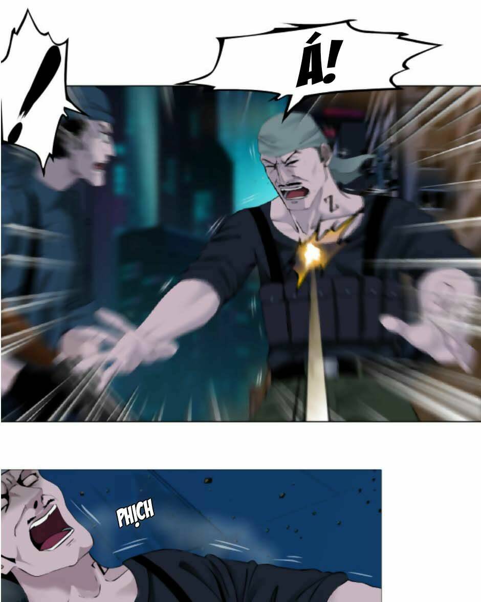 Đằng Nữ Chapter 21 - Trang 2