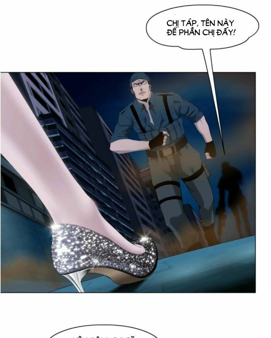 Đằng Nữ Chapter 21 - Trang 2