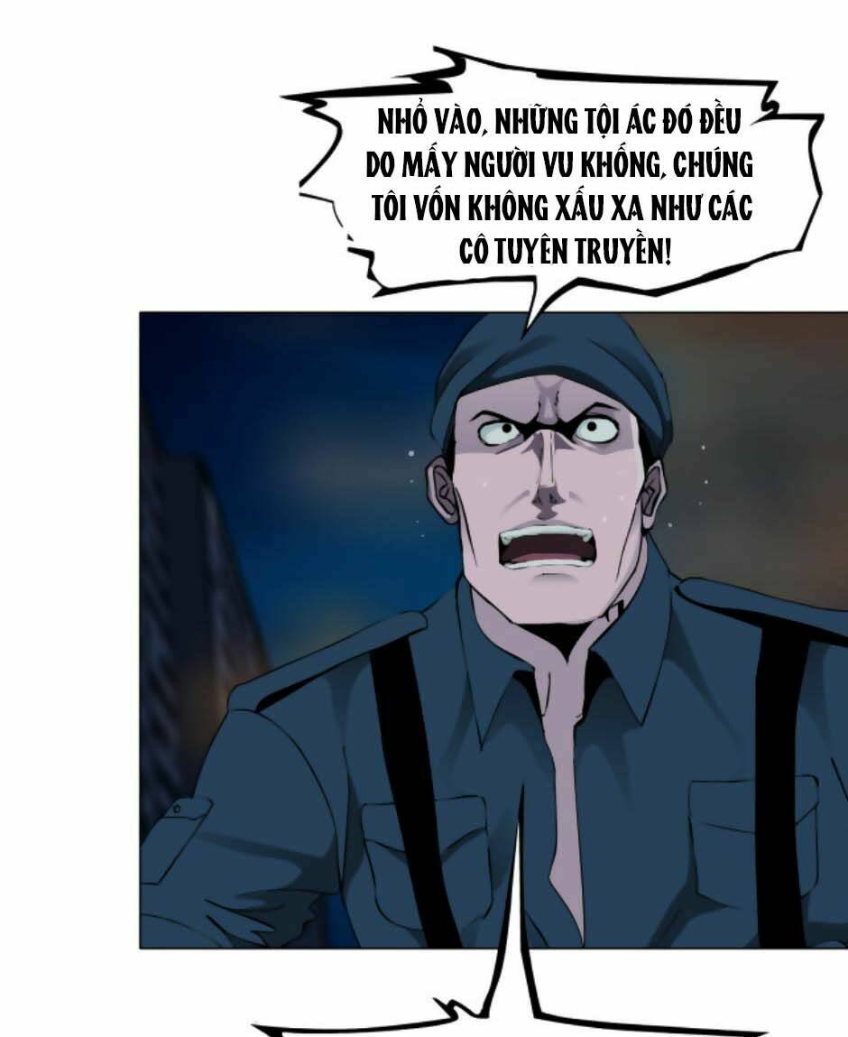 Đằng Nữ Chapter 21 - Trang 2