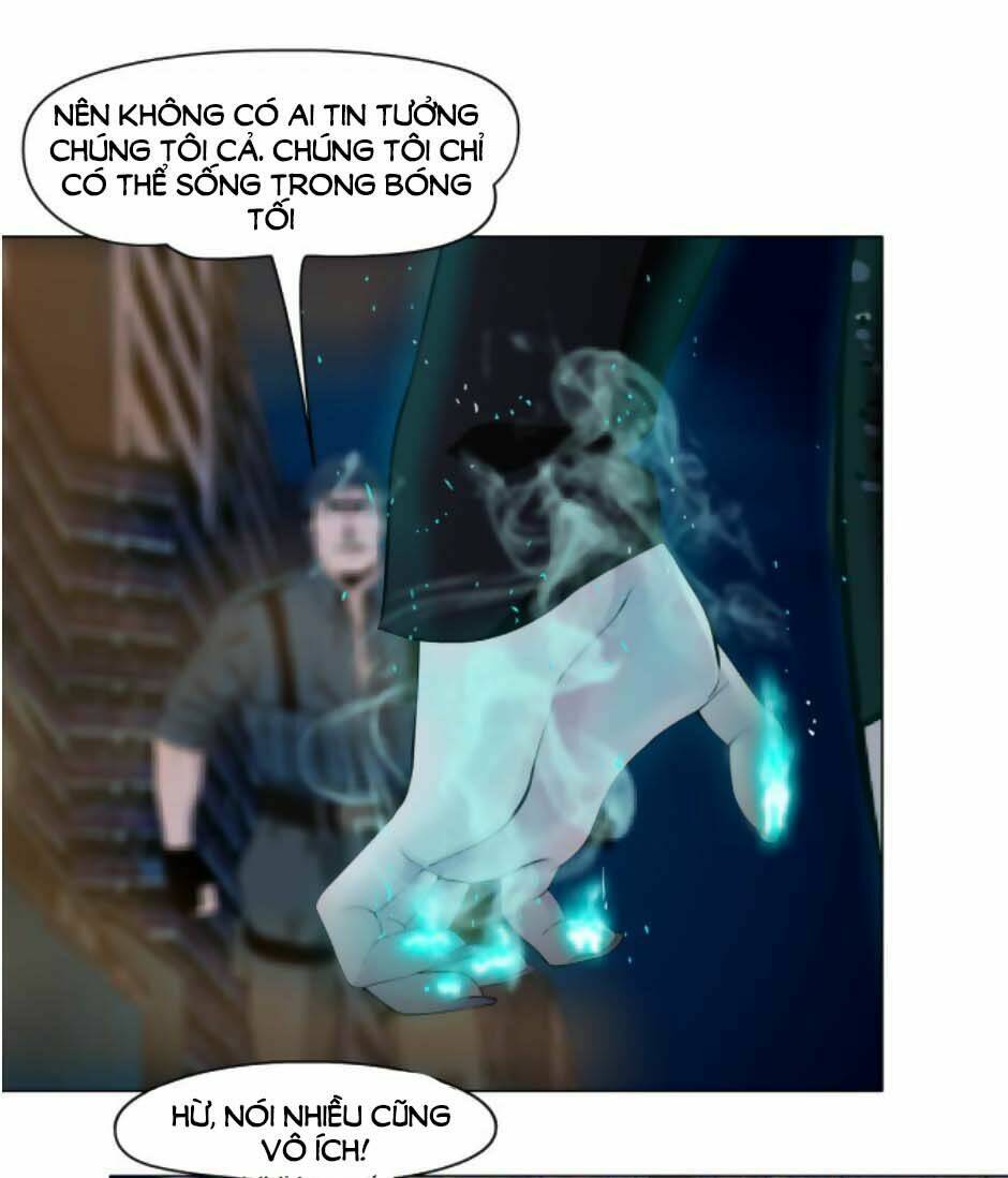 Đằng Nữ Chapter 21 - Trang 2