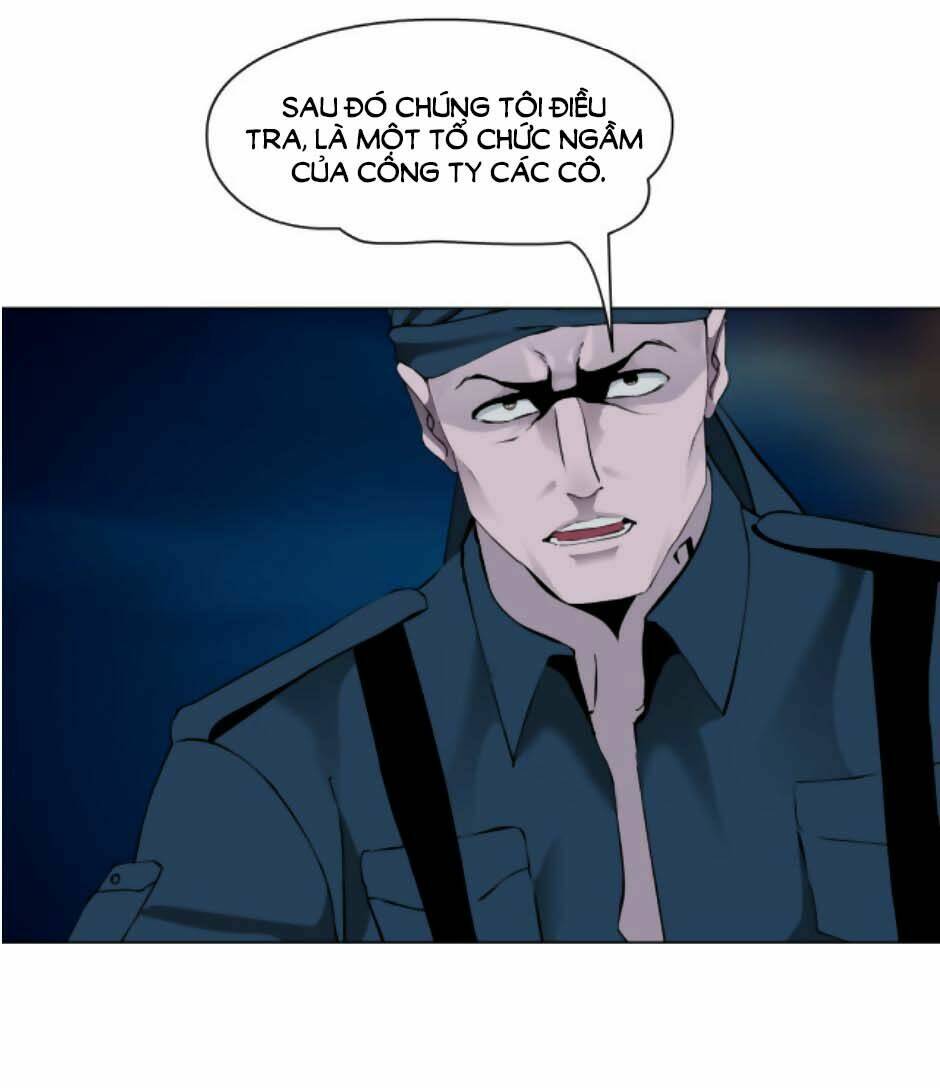 Đằng Nữ Chapter 21 - Trang 2