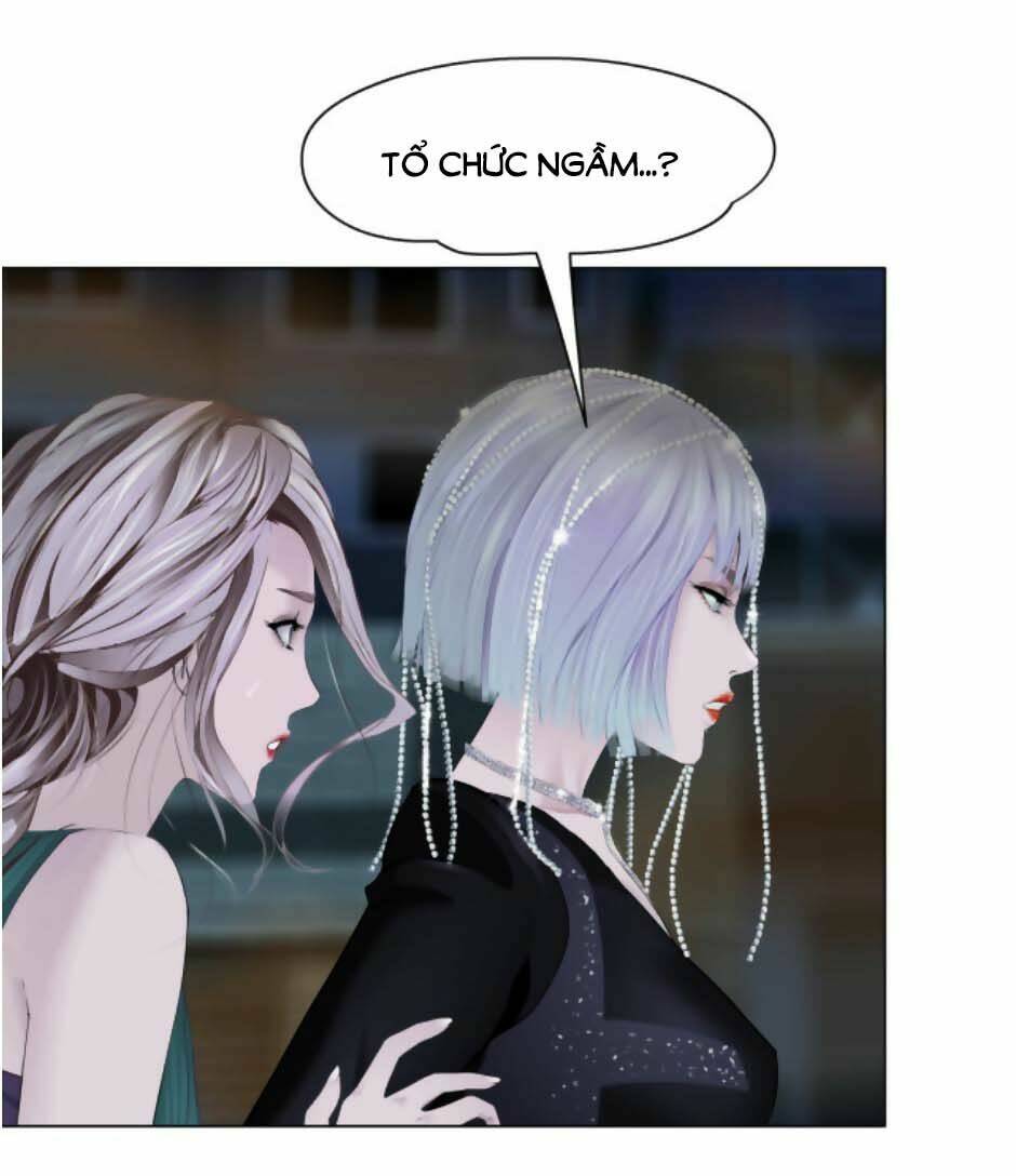 Đằng Nữ Chapter 21 - Trang 2