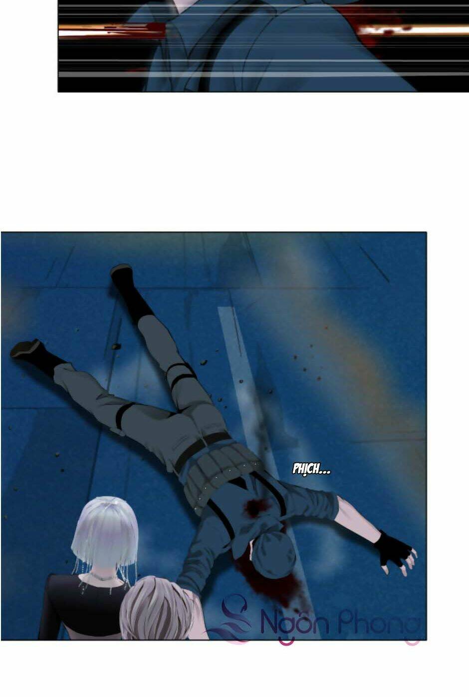 Đằng Nữ Chapter 21 - Trang 2