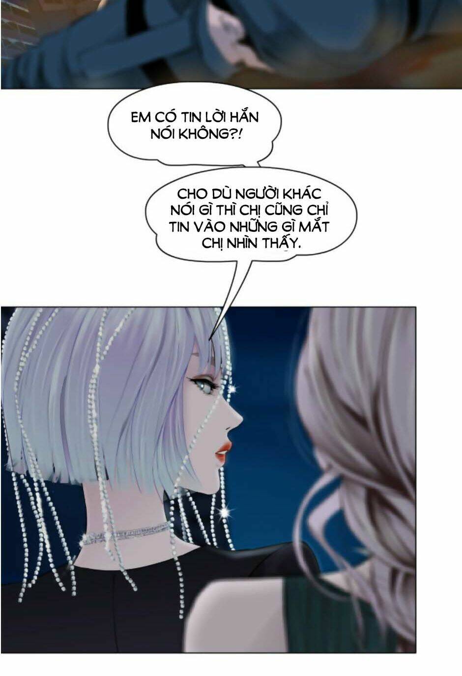 Đằng Nữ Chapter 21 - Trang 2