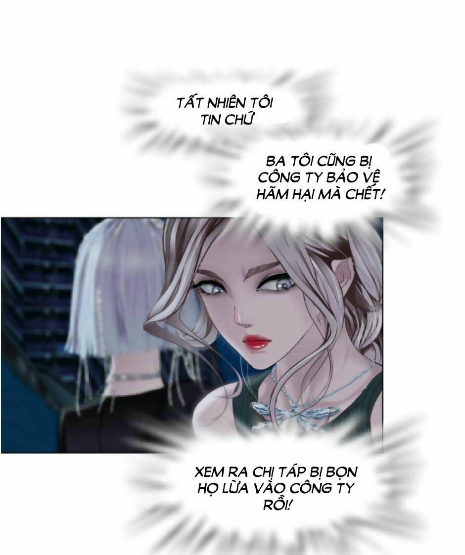 Đằng Nữ Chapter 21 - Trang 2
