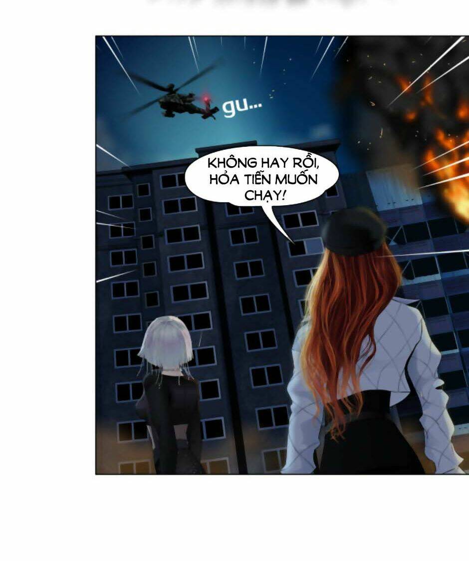 Đằng Nữ Chapter 21 - Trang 2