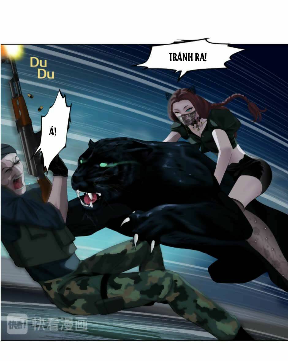 Đằng Nữ Chapter 21 - Trang 2