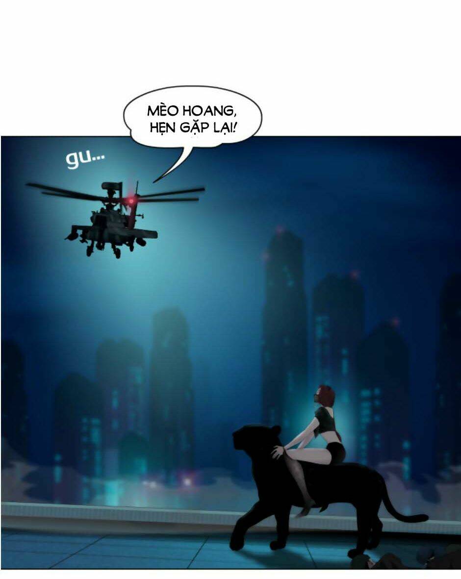 Đằng Nữ Chapter 21 - Trang 2