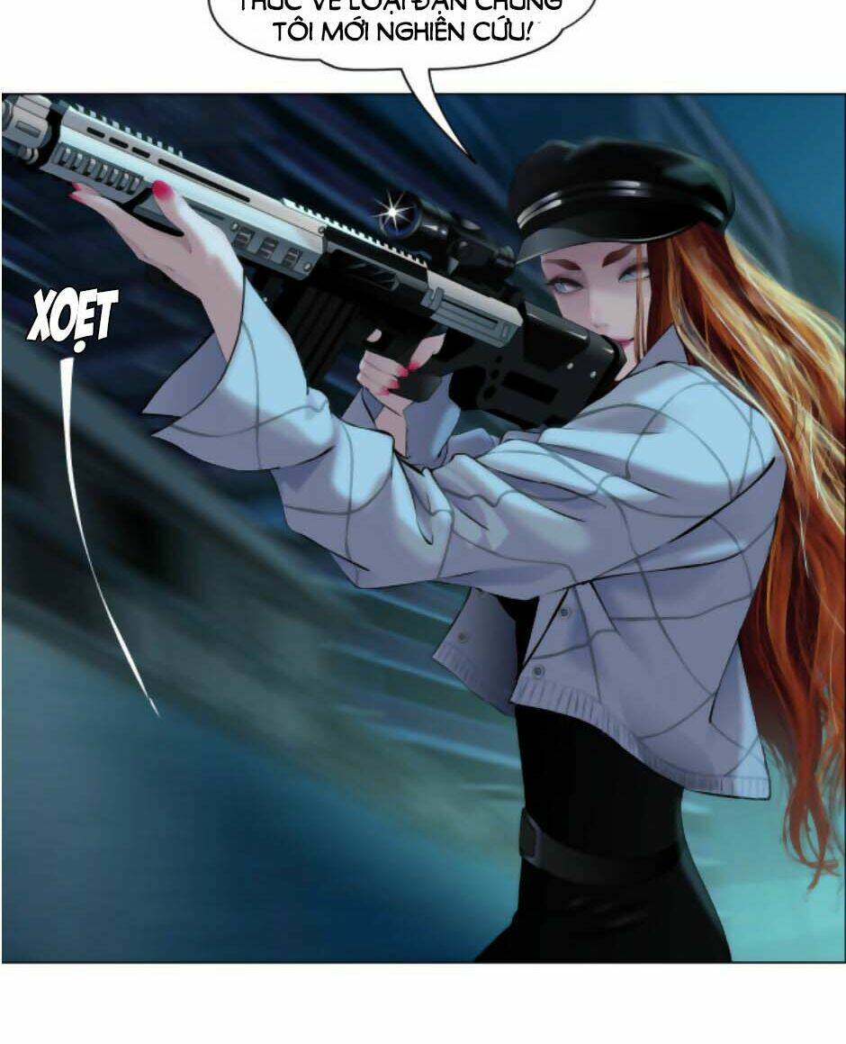 Đằng Nữ Chapter 21 - Trang 2