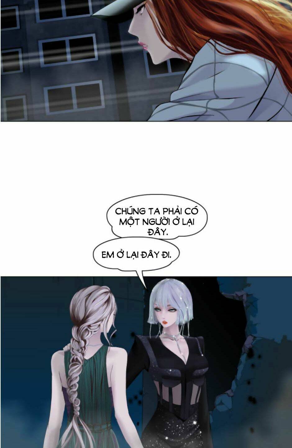 Đằng Nữ Chapter 21 - Trang 2