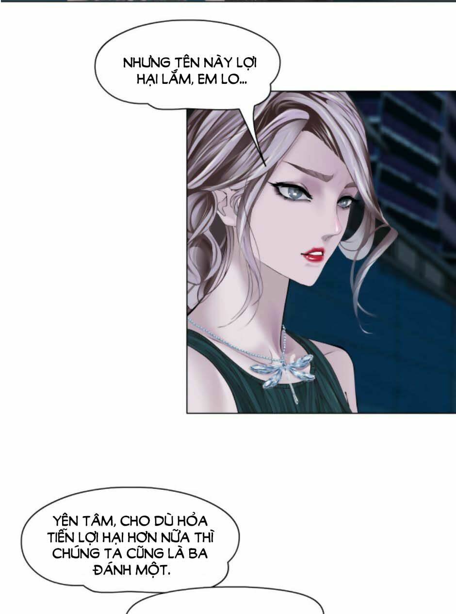 Đằng Nữ Chapter 21 - Trang 2