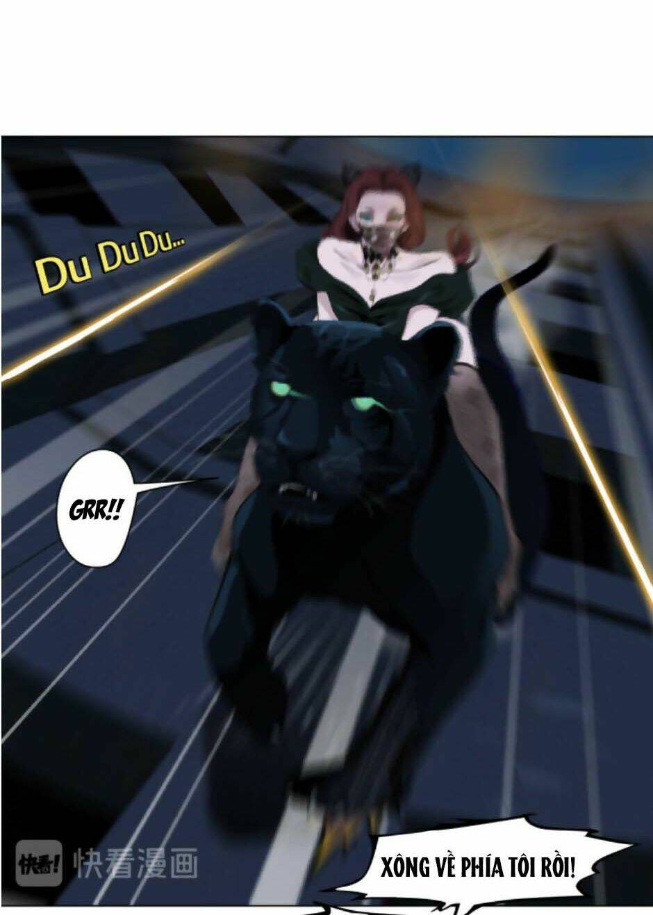 Đằng Nữ Chapter 21 - Trang 2