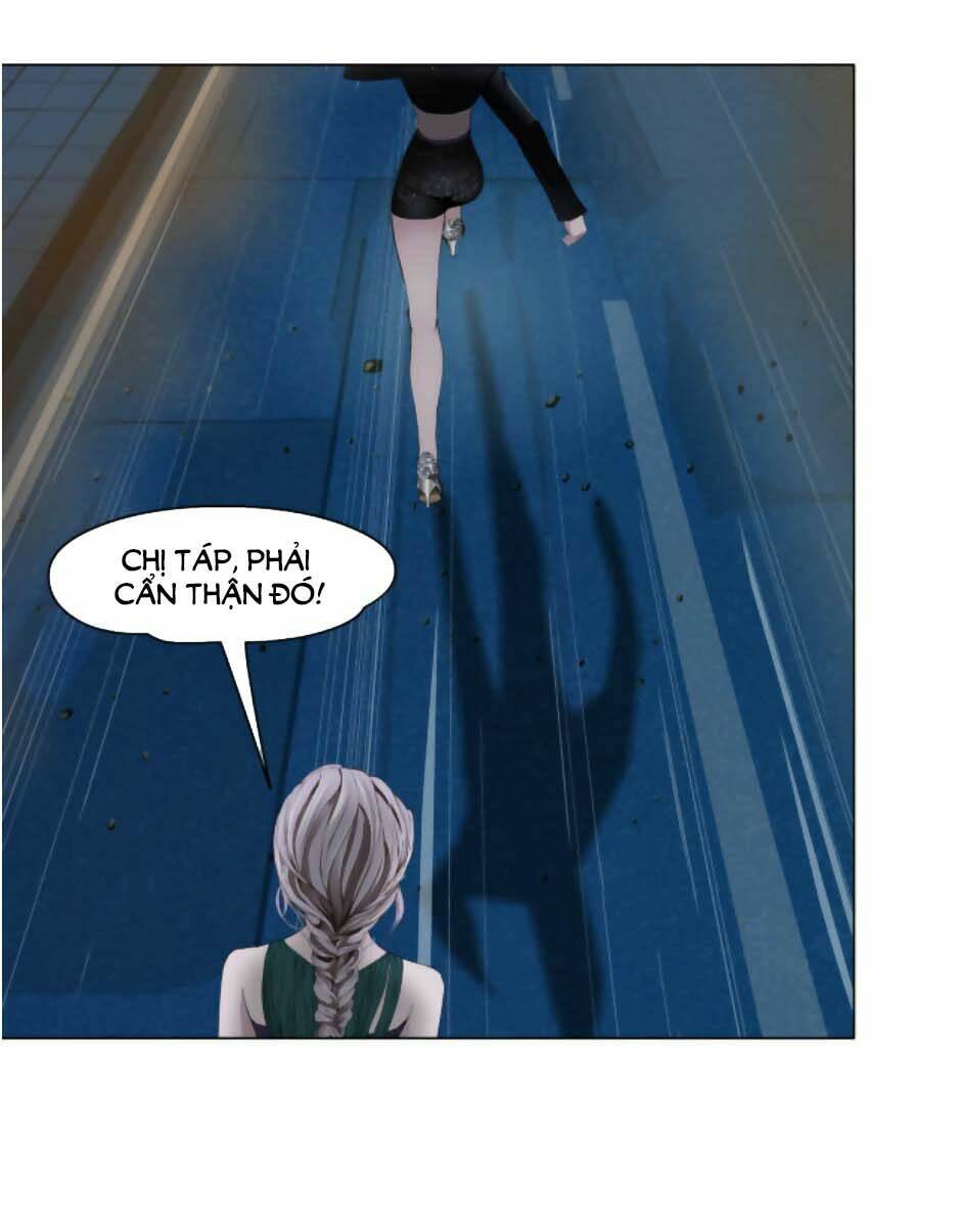 Đằng Nữ Chapter 21 - Trang 2