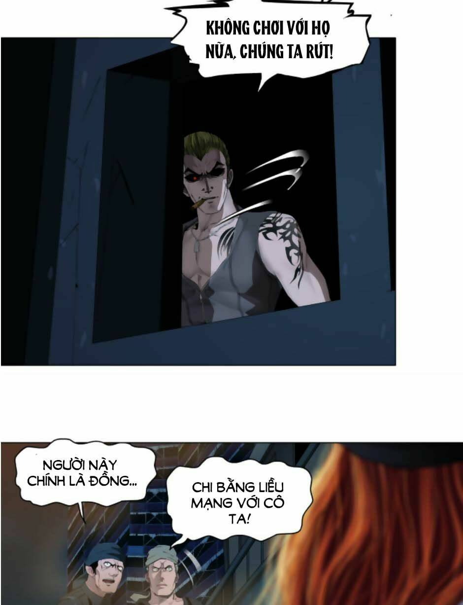 Đằng Nữ Chapter 21 - Trang 2