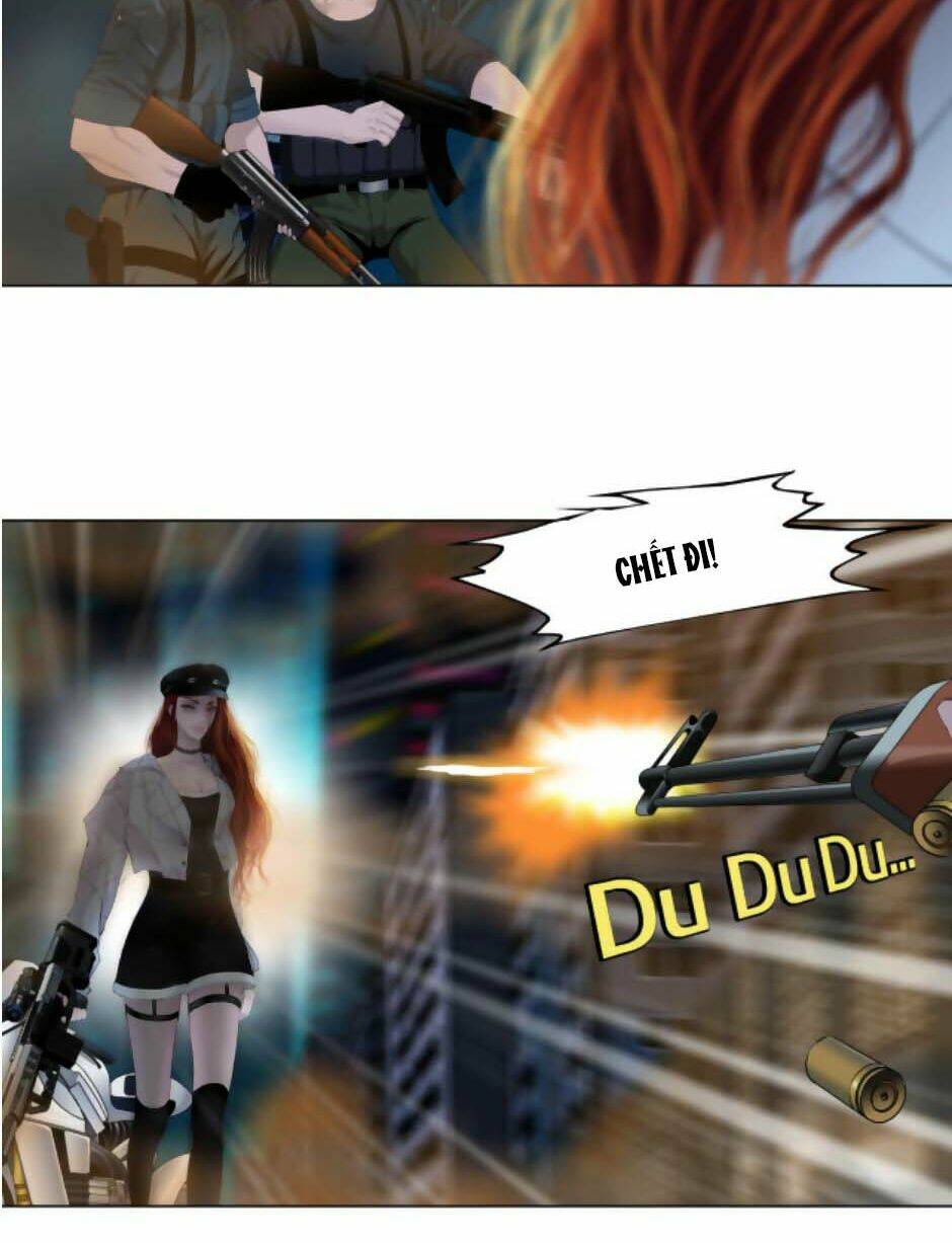 Đằng Nữ Chapter 21 - Trang 2