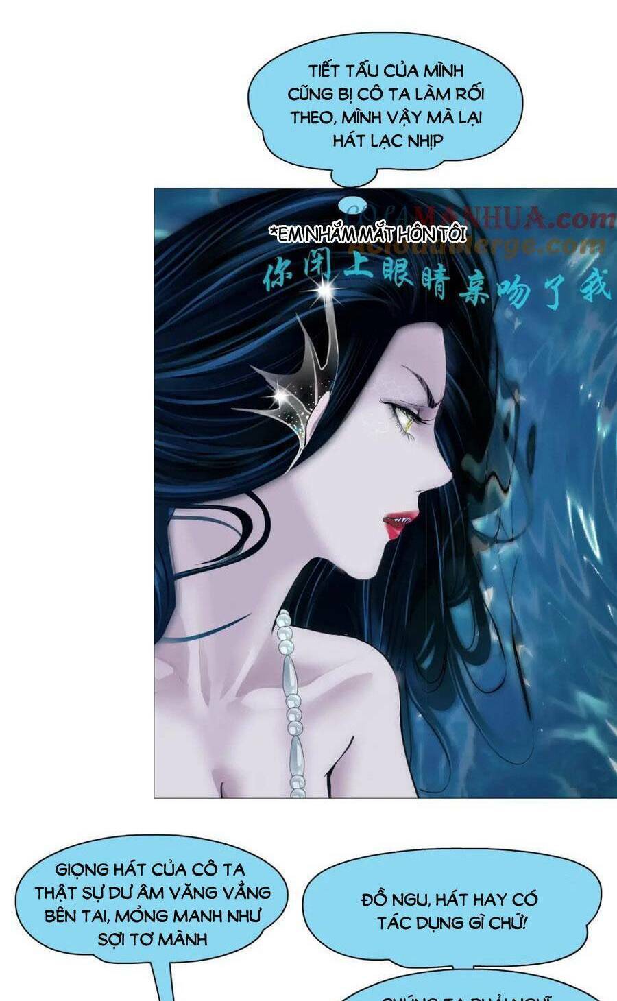 Đằng Nữ Chapter 210 - Trang 2