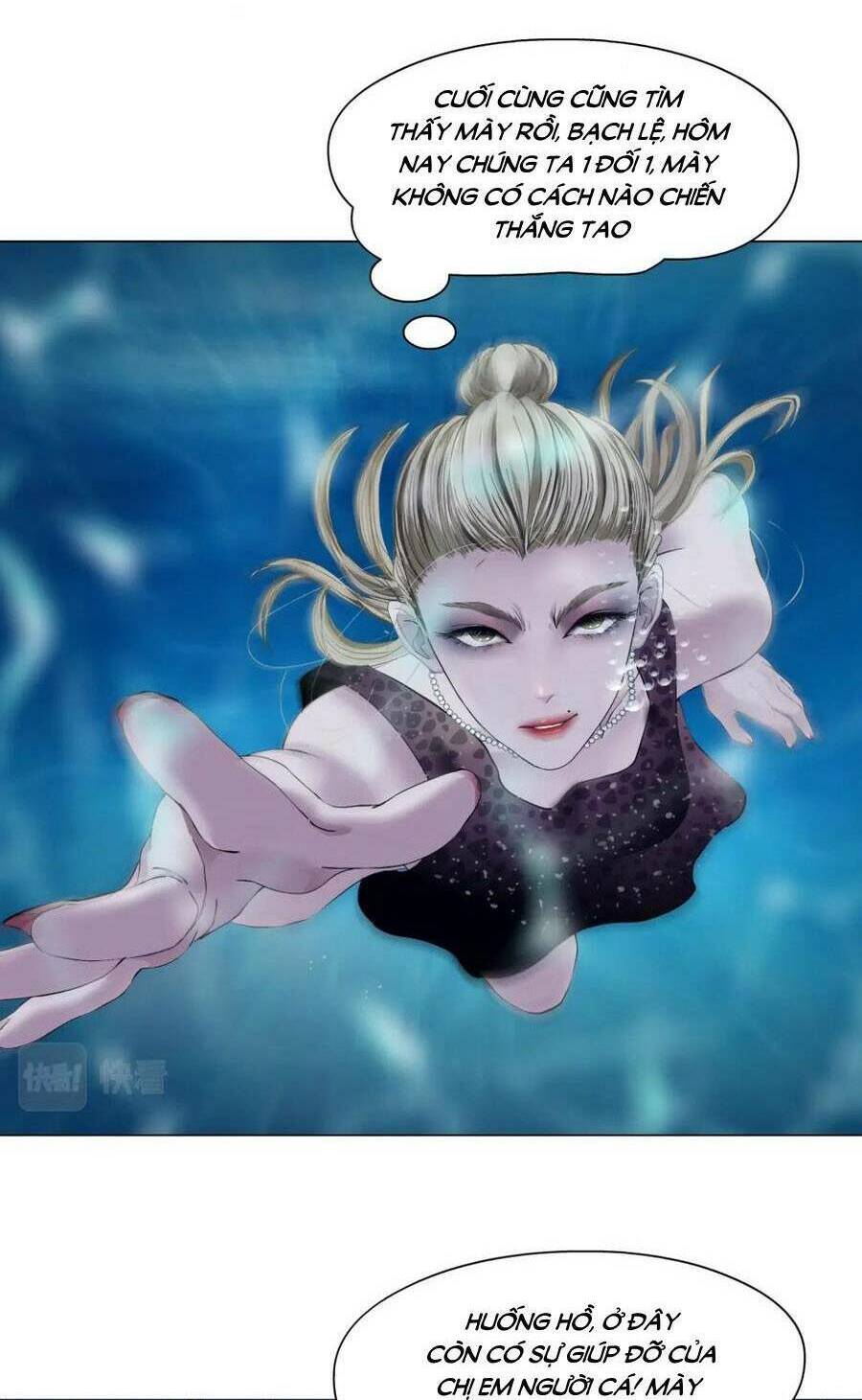 Đằng Nữ Chapter 210 - Trang 2