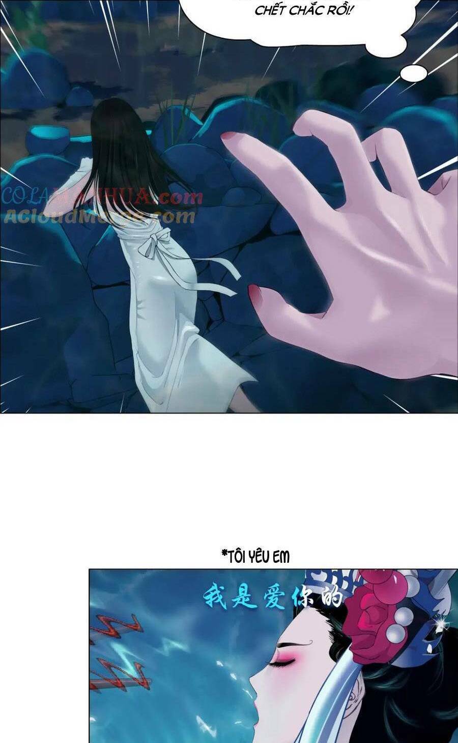 Đằng Nữ Chapter 210 - Trang 2