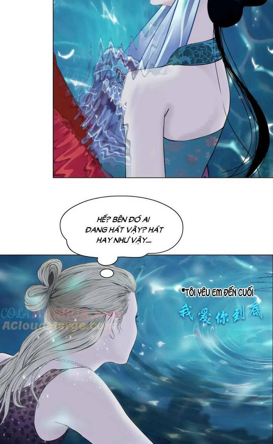 Đằng Nữ Chapter 210 - Trang 2