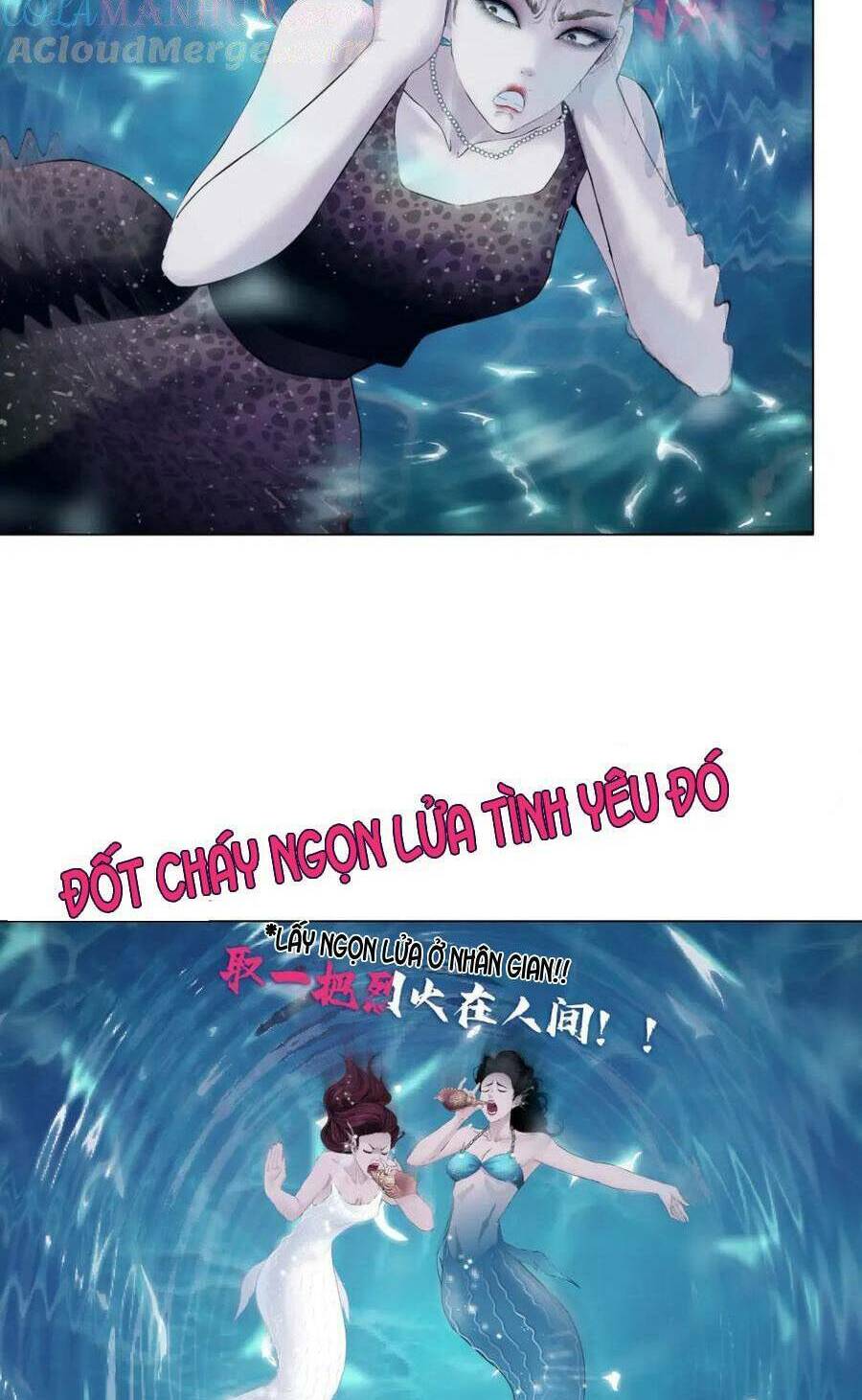 Đằng Nữ Chapter 210 - Trang 2