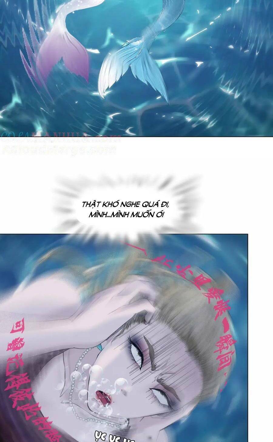 Đằng Nữ Chapter 210 - Trang 2