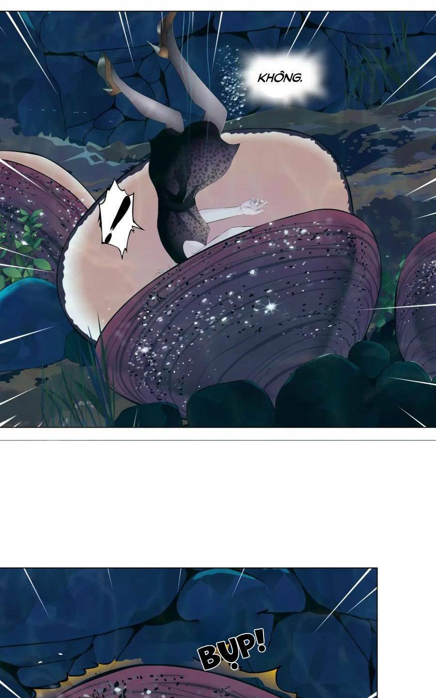 Đằng Nữ Chapter 210 - Trang 2