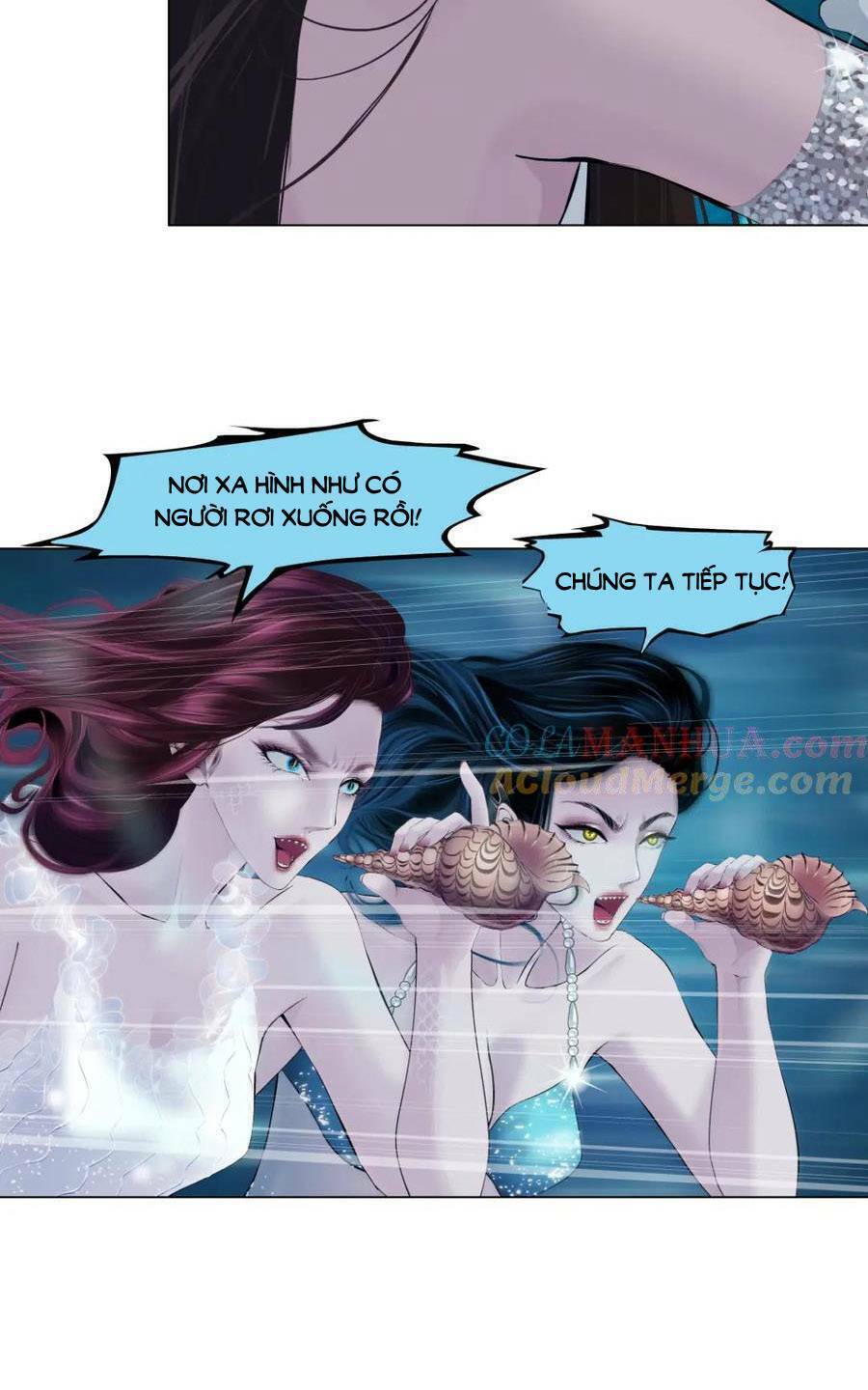 Đằng Nữ Chapter 210 - Trang 2