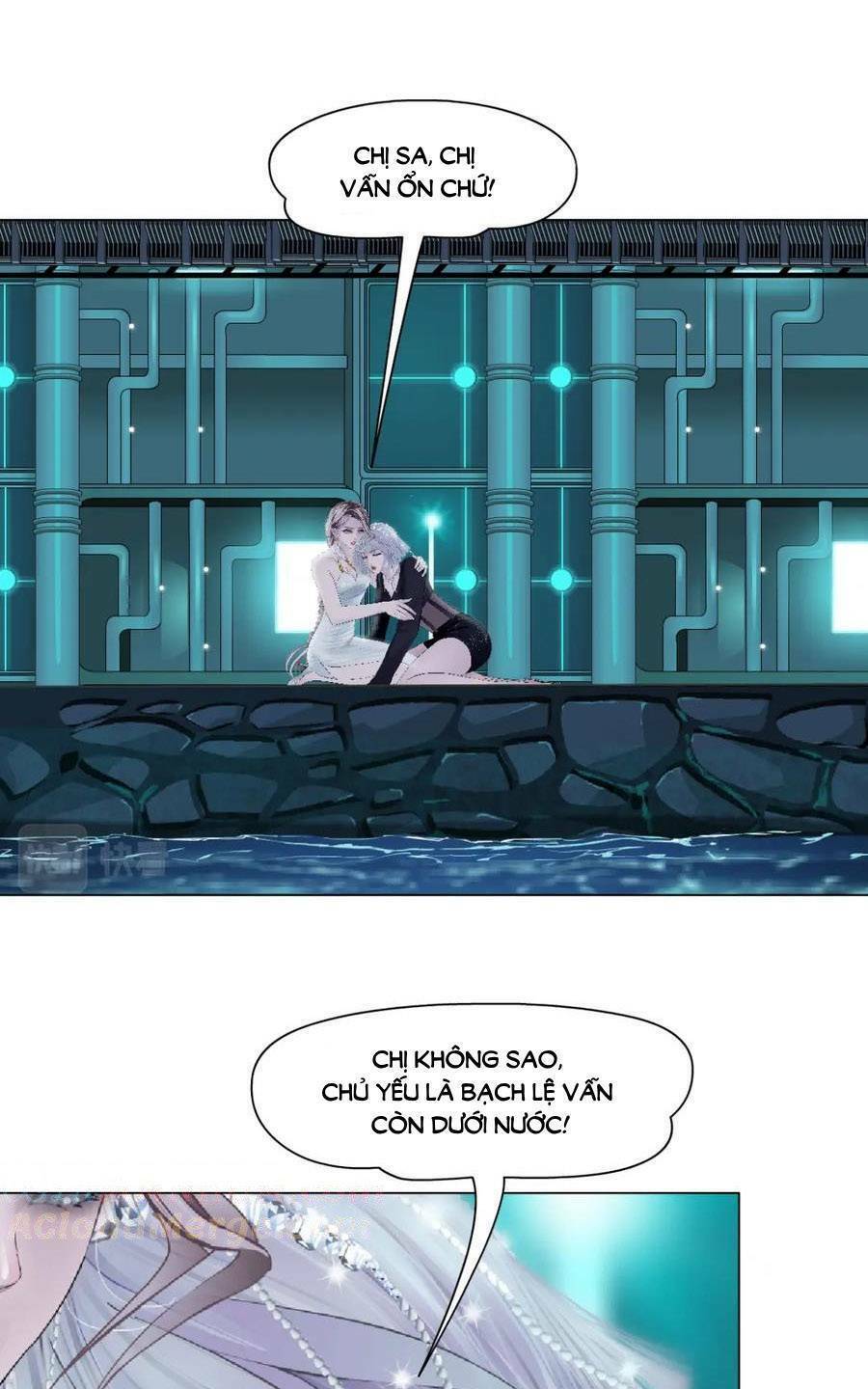 Đằng Nữ Chapter 210 - Trang 2