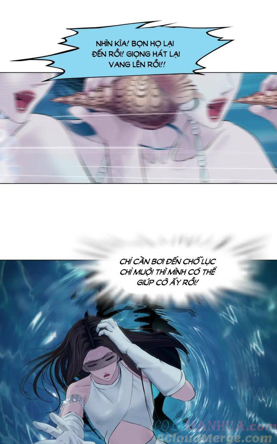 Đằng Nữ Chapter 210 - Trang 2