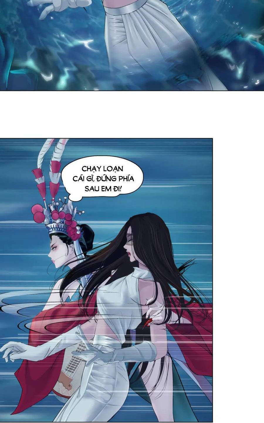 Đằng Nữ Chapter 210 - Trang 2