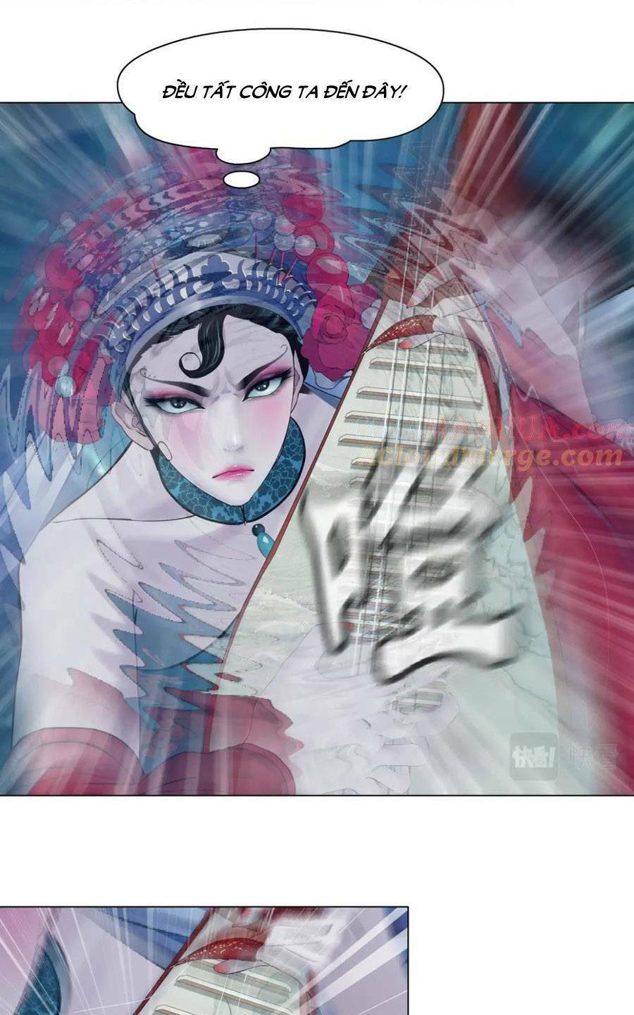 Đằng Nữ Chapter 210 - Trang 2