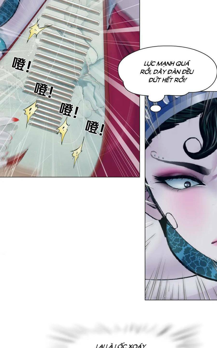 Đằng Nữ Chapter 210 - Trang 2