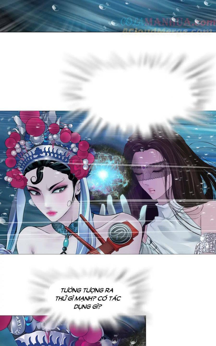 Đằng Nữ Chapter 210 - Trang 2