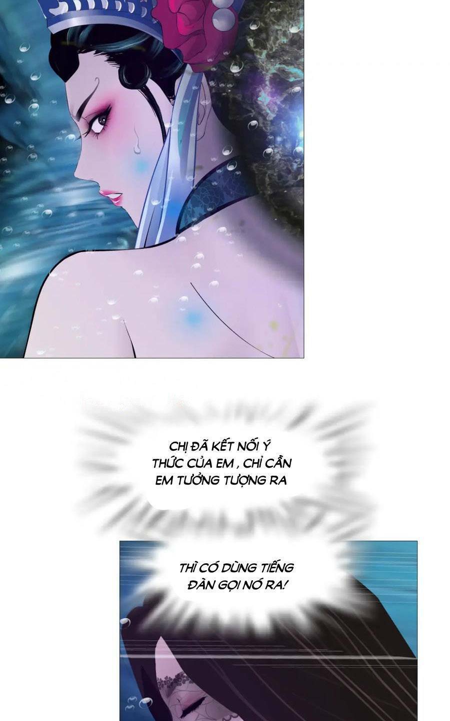 Đằng Nữ Chapter 210 - Trang 2