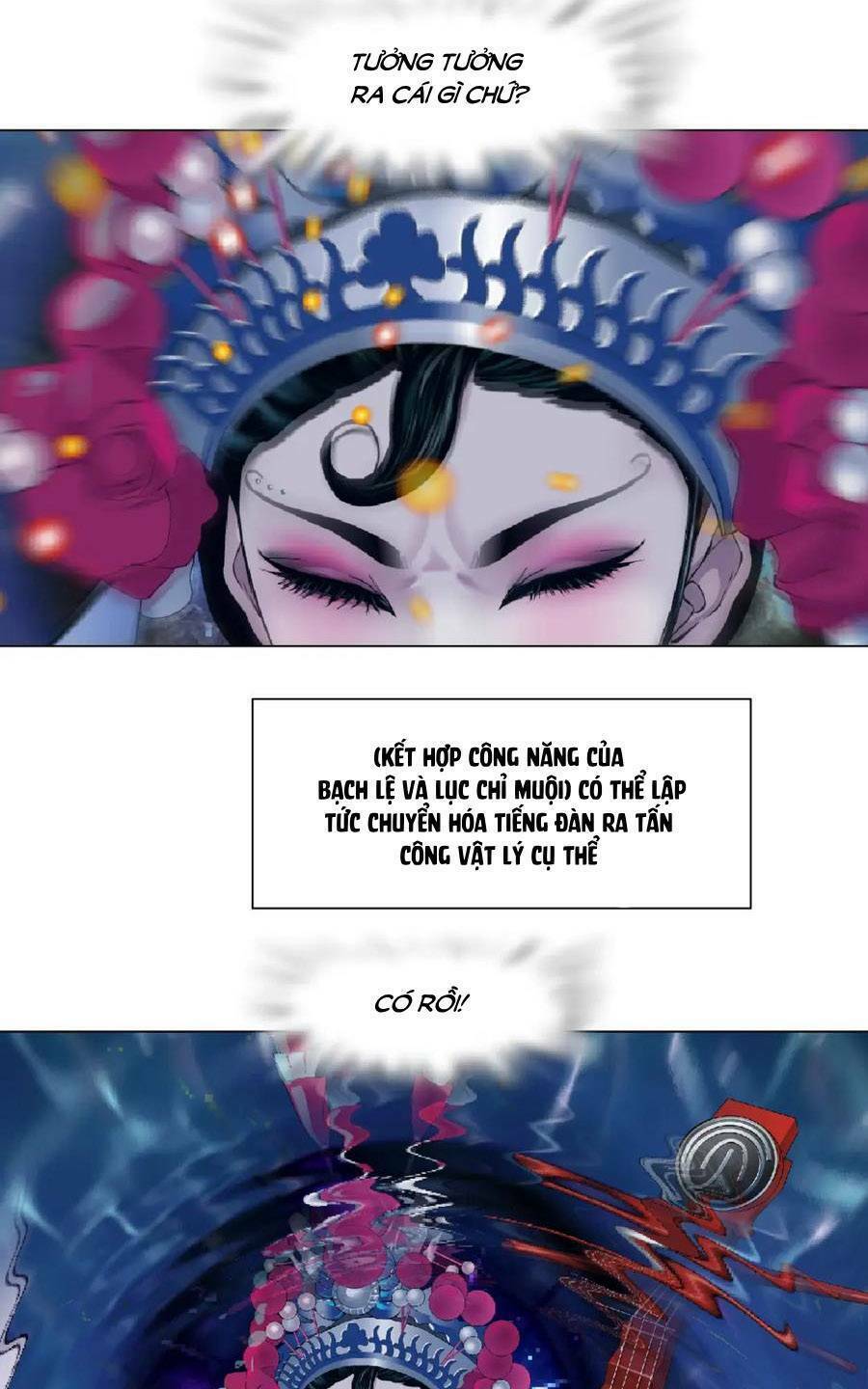 Đằng Nữ Chapter 210 - Trang 2