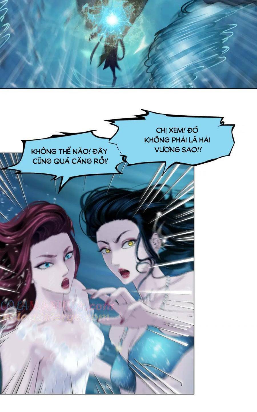 Đằng Nữ Chapter 210 - Trang 2