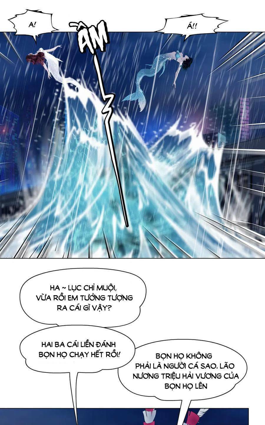 Đằng Nữ Chapter 210 - Trang 2