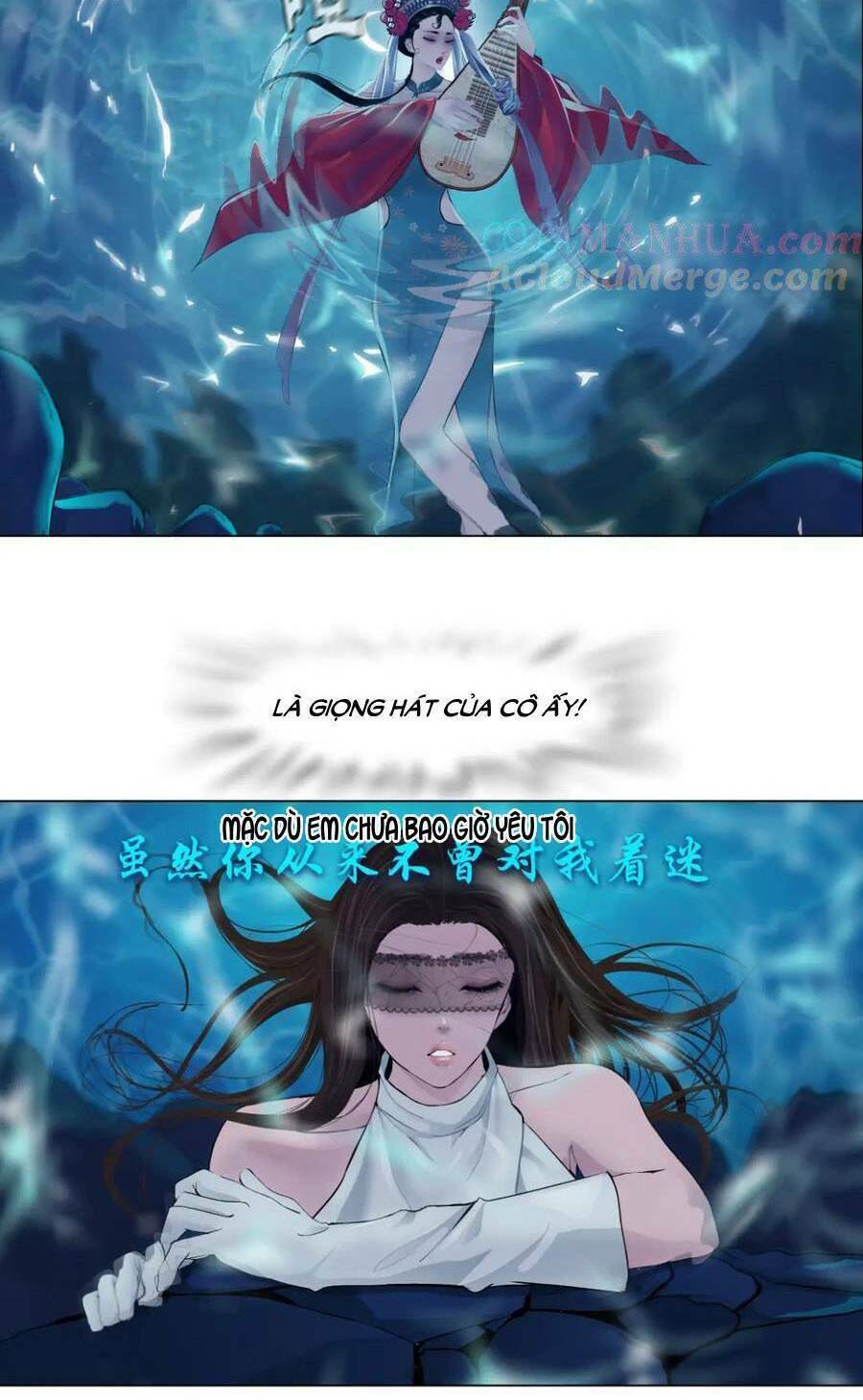 Đằng Nữ Chapter 210 - Trang 2