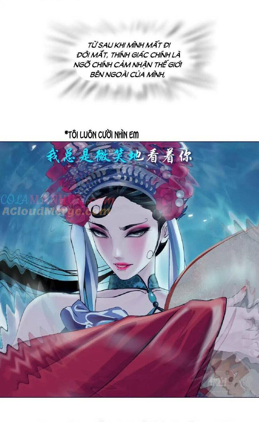 Đằng Nữ Chapter 210 - Trang 2