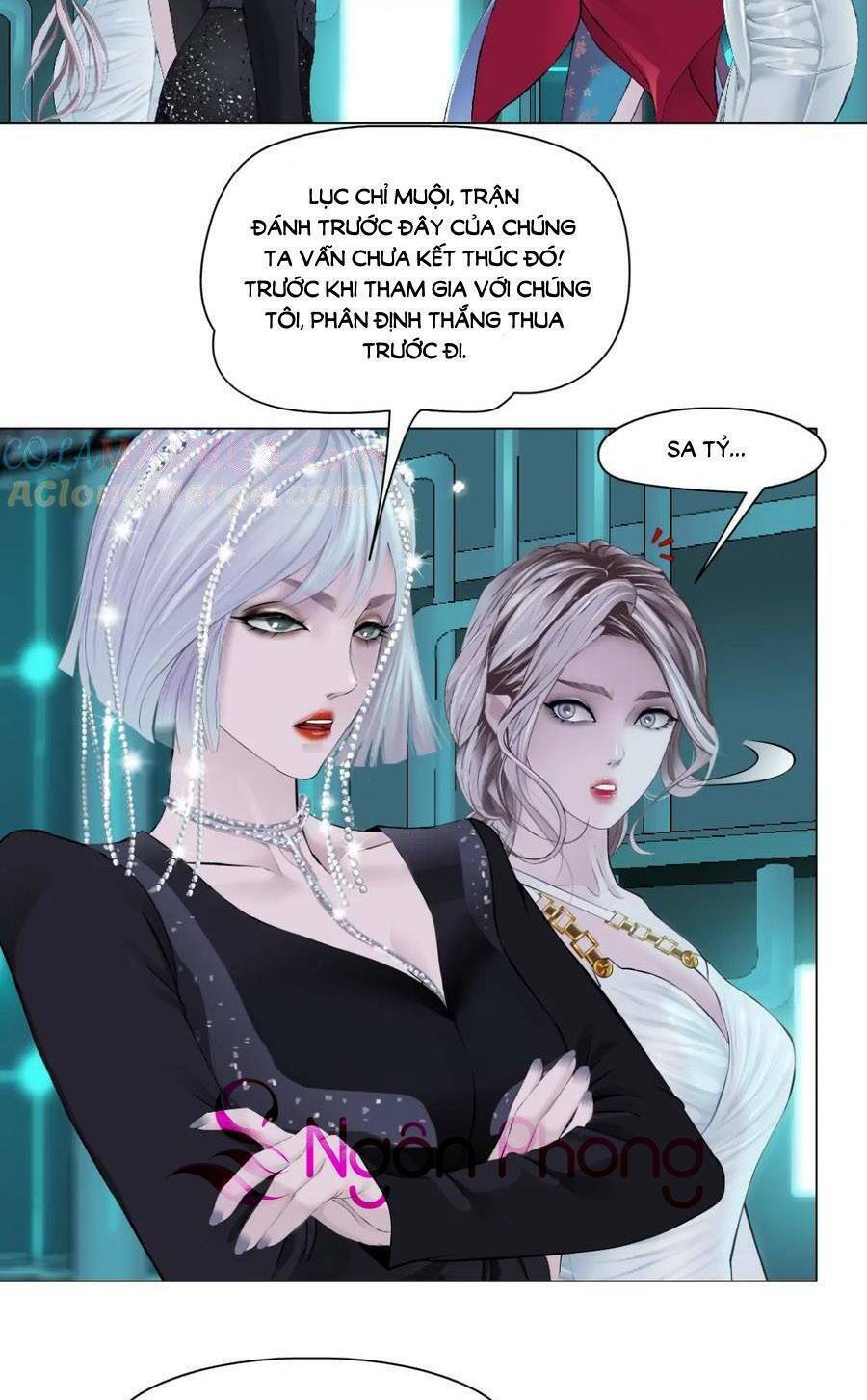 Đằng Nữ Chapter 211 - Trang 2