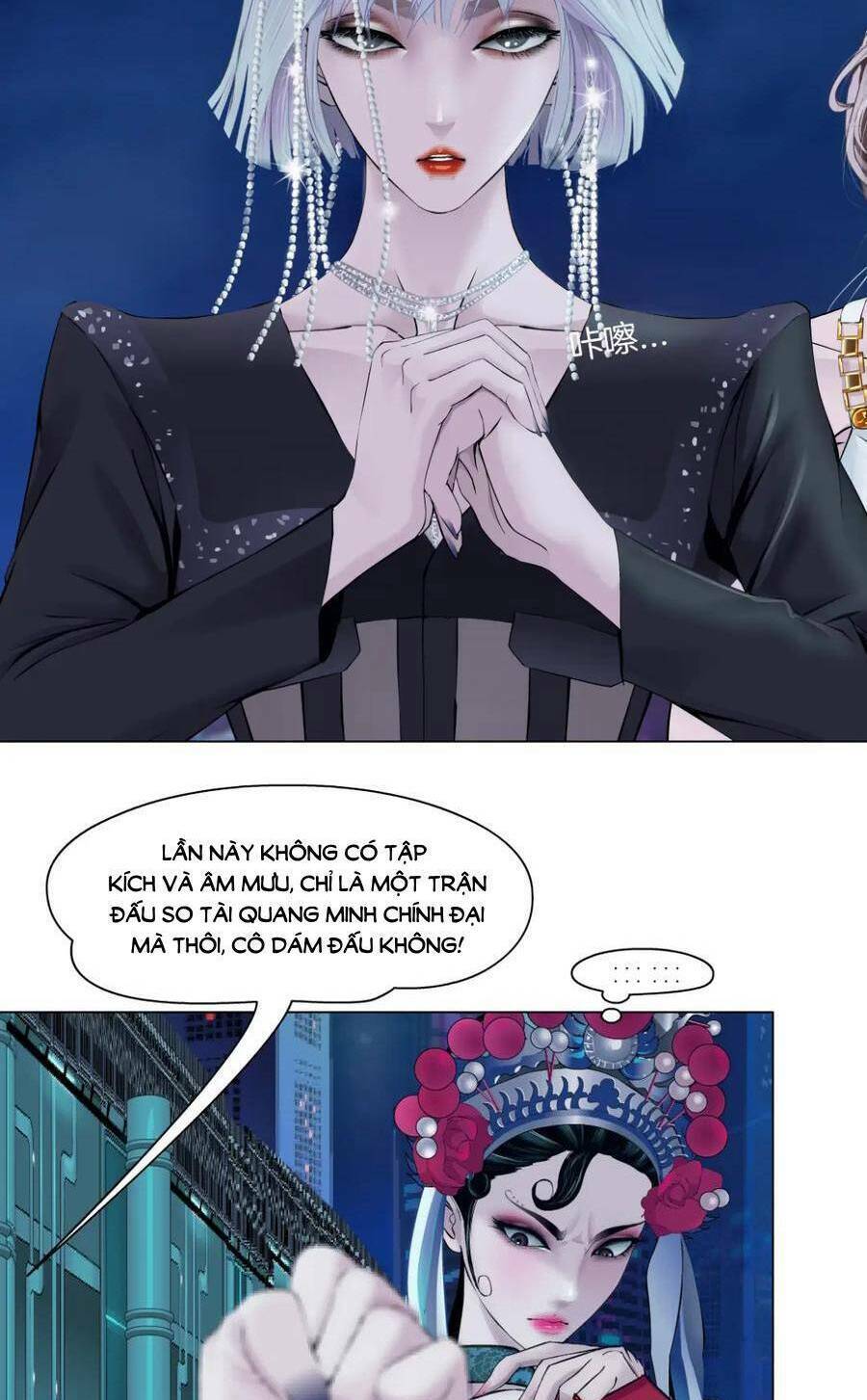 Đằng Nữ Chapter 211 - Trang 2