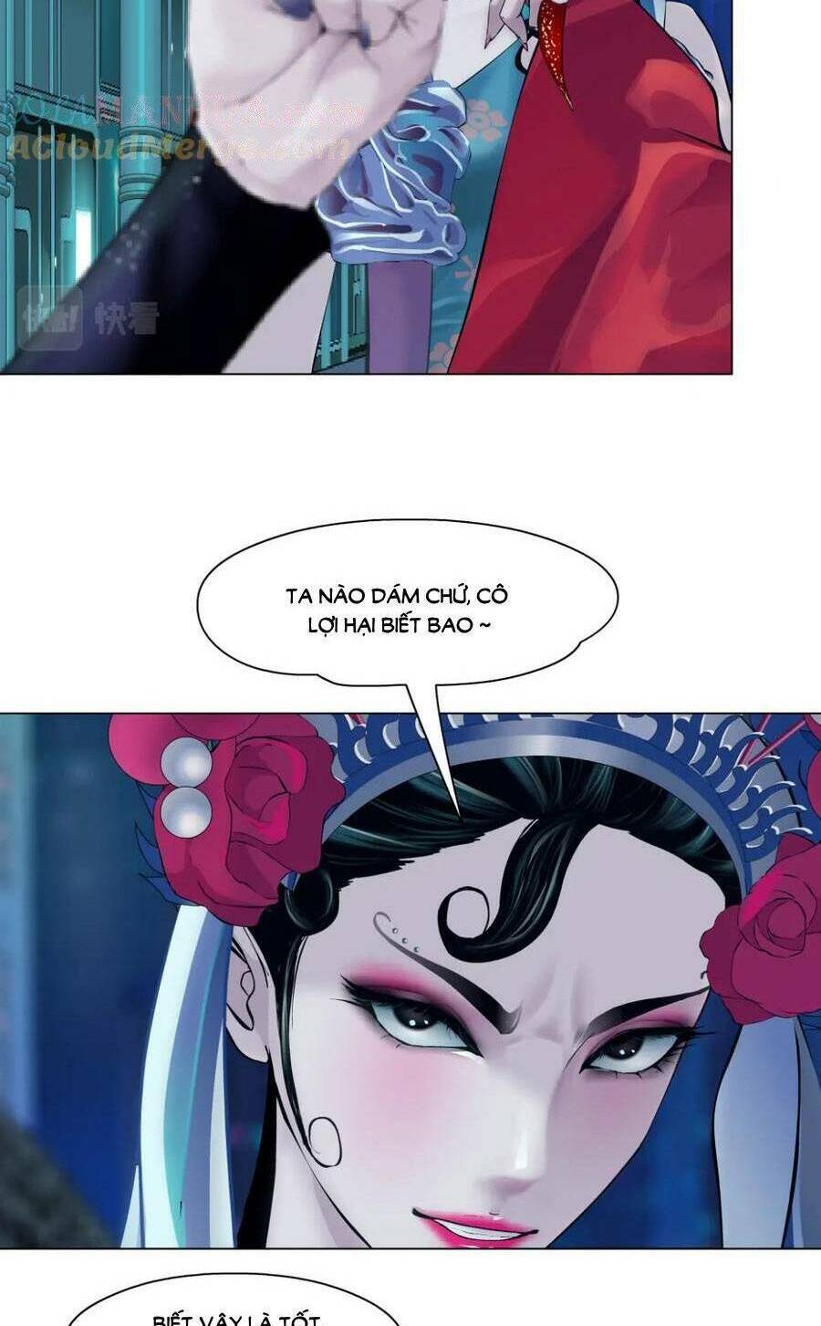 Đằng Nữ Chapter 211 - Trang 2