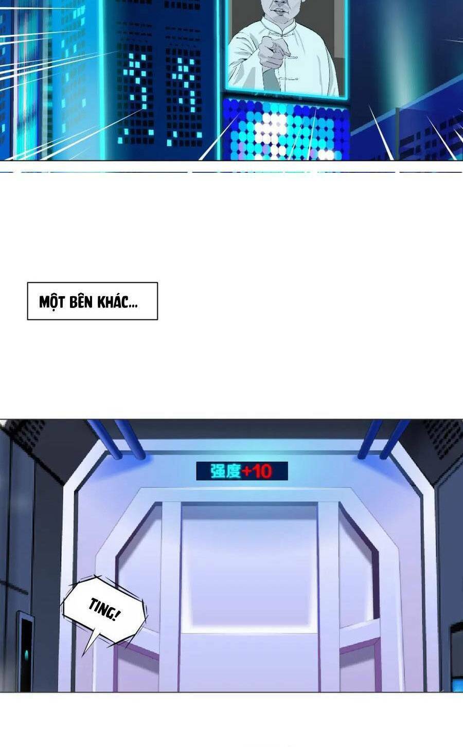 Đằng Nữ Chapter 211 - Trang 2