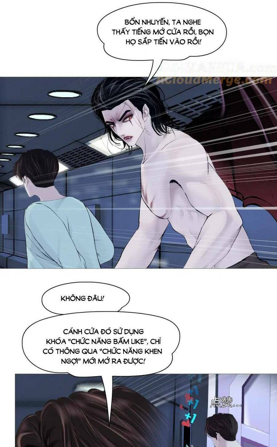 Đằng Nữ Chapter 211 - Trang 2