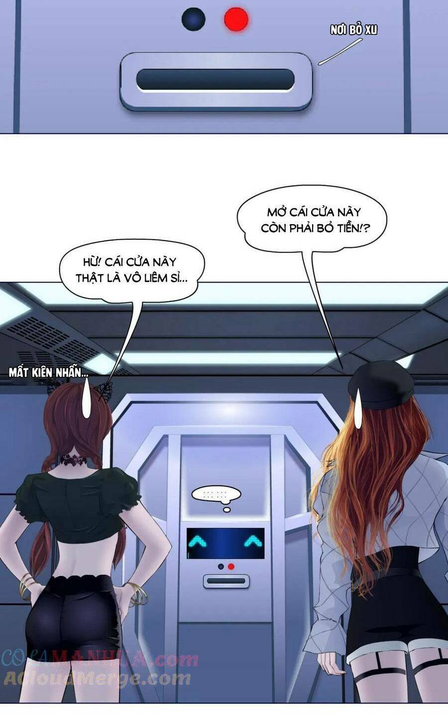 Đằng Nữ Chapter 211 - Trang 2