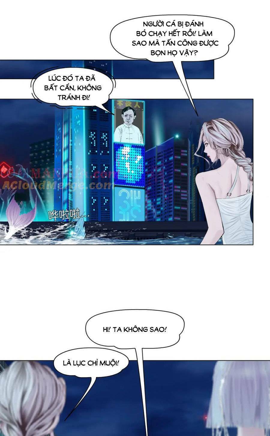 Đằng Nữ Chapter 211 - Trang 2