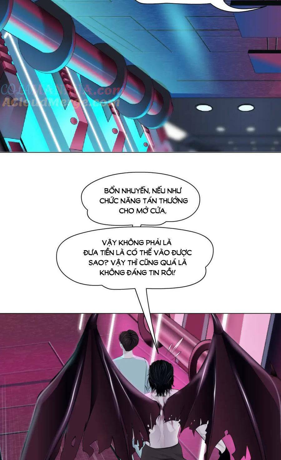 Đằng Nữ Chapter 211 - Trang 2