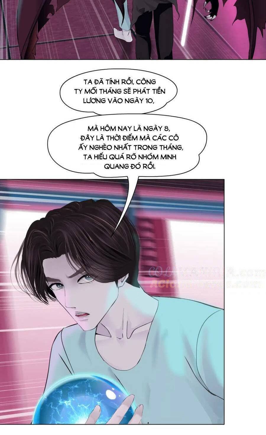 Đằng Nữ Chapter 211 - Trang 2